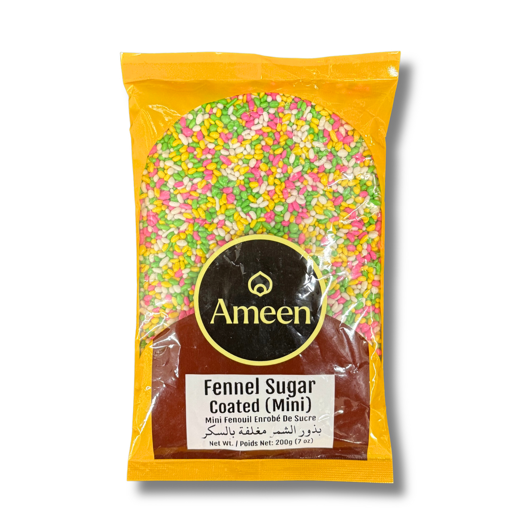 Ameen Fennel Sugar Coated Mini 200G