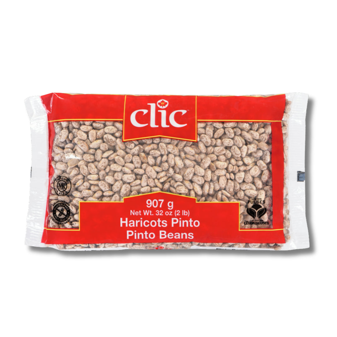 Clic Pinto Beans 907G