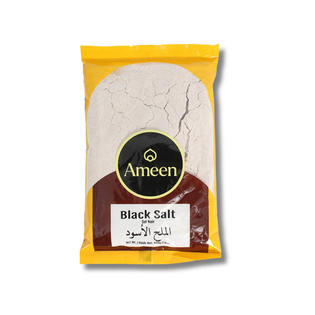 Ameen Black Salt 400G