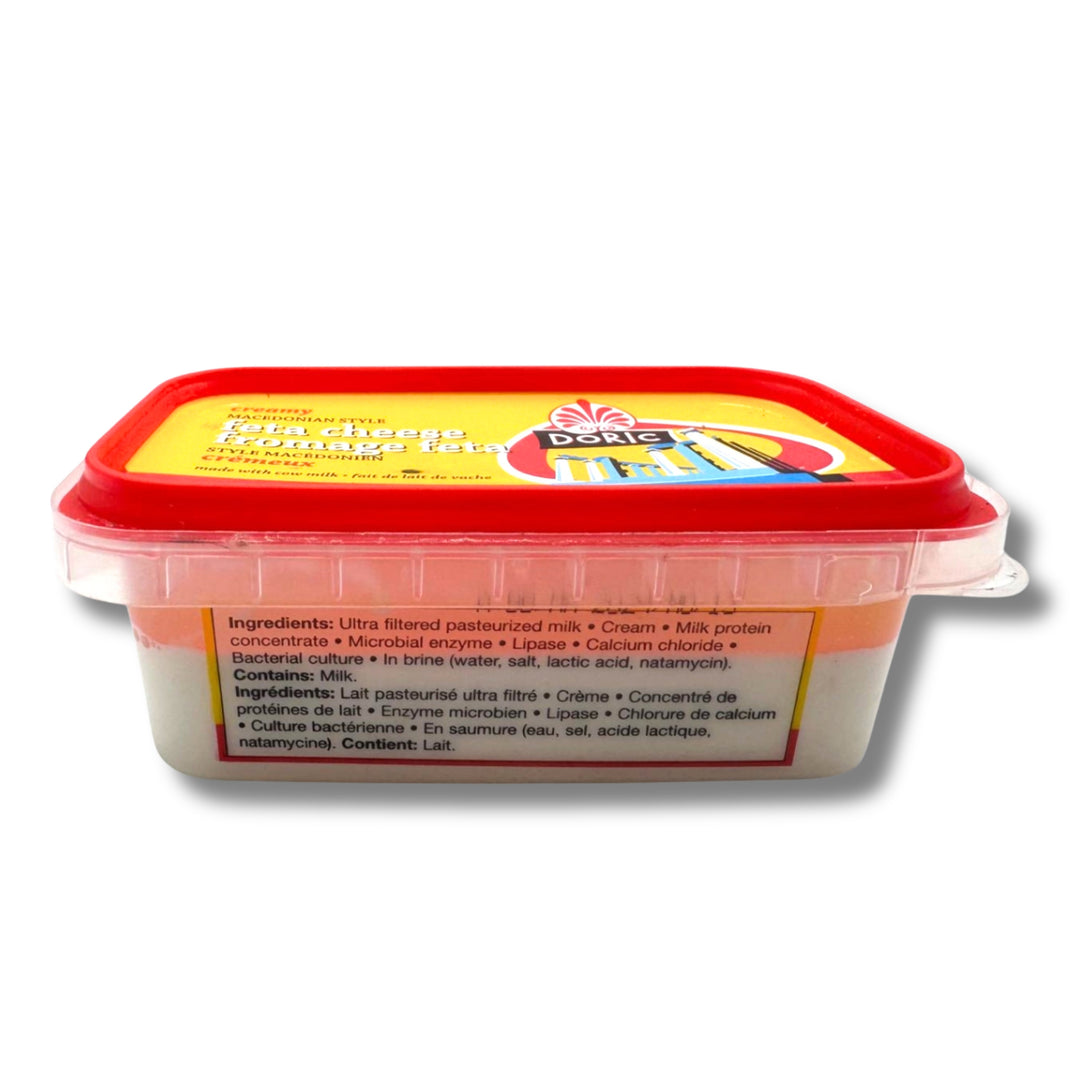 Doric Creamy Feta Cheese 200G