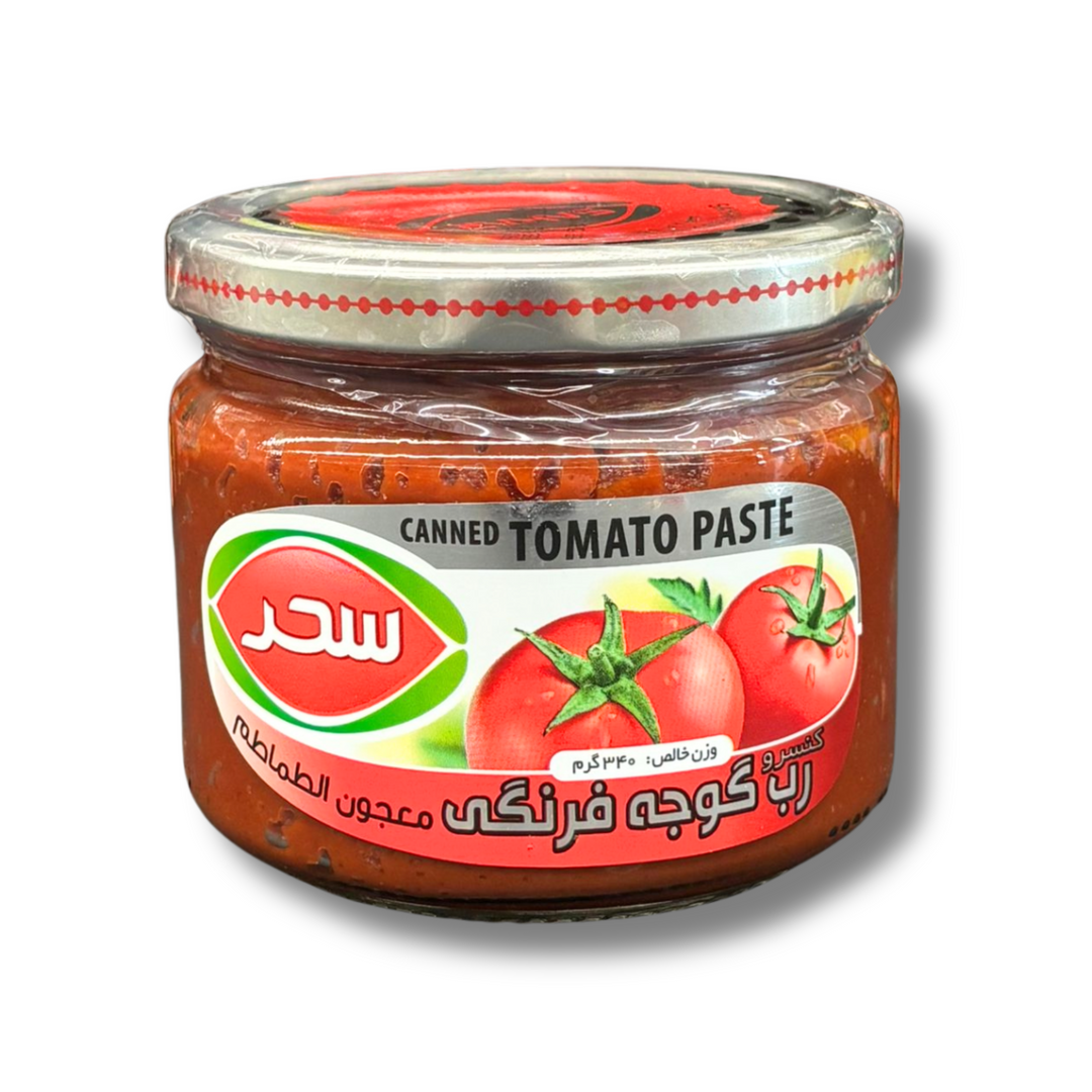 Sahar Tomato Paste 340G