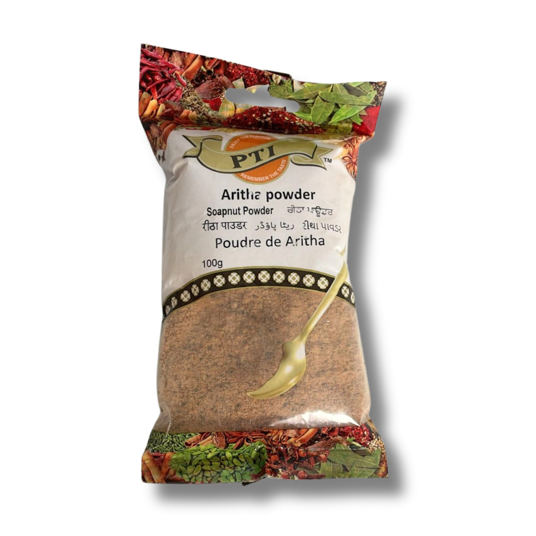 Pti Aritha Powder 100G