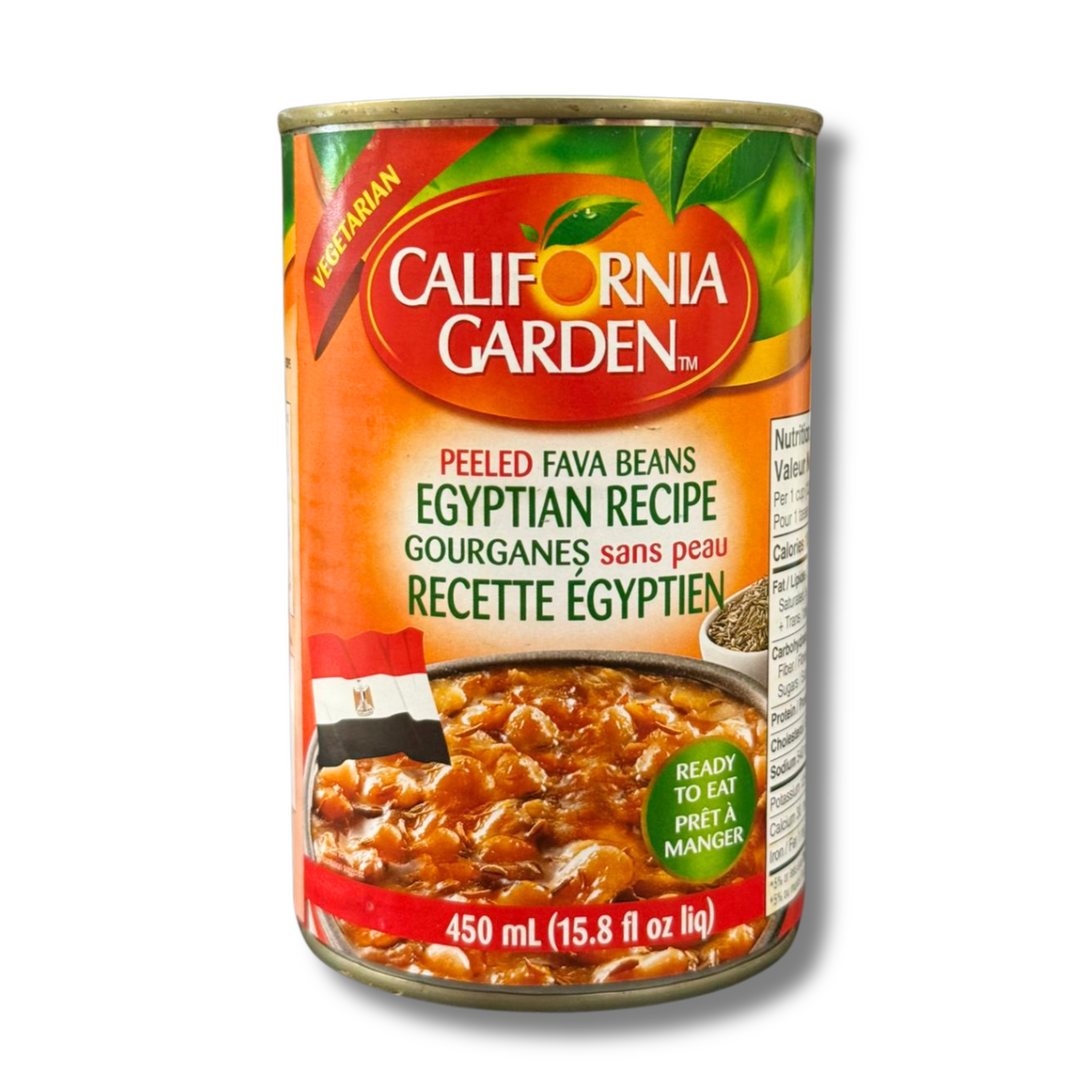 C.Garden Fava Bean Egyptian 450G