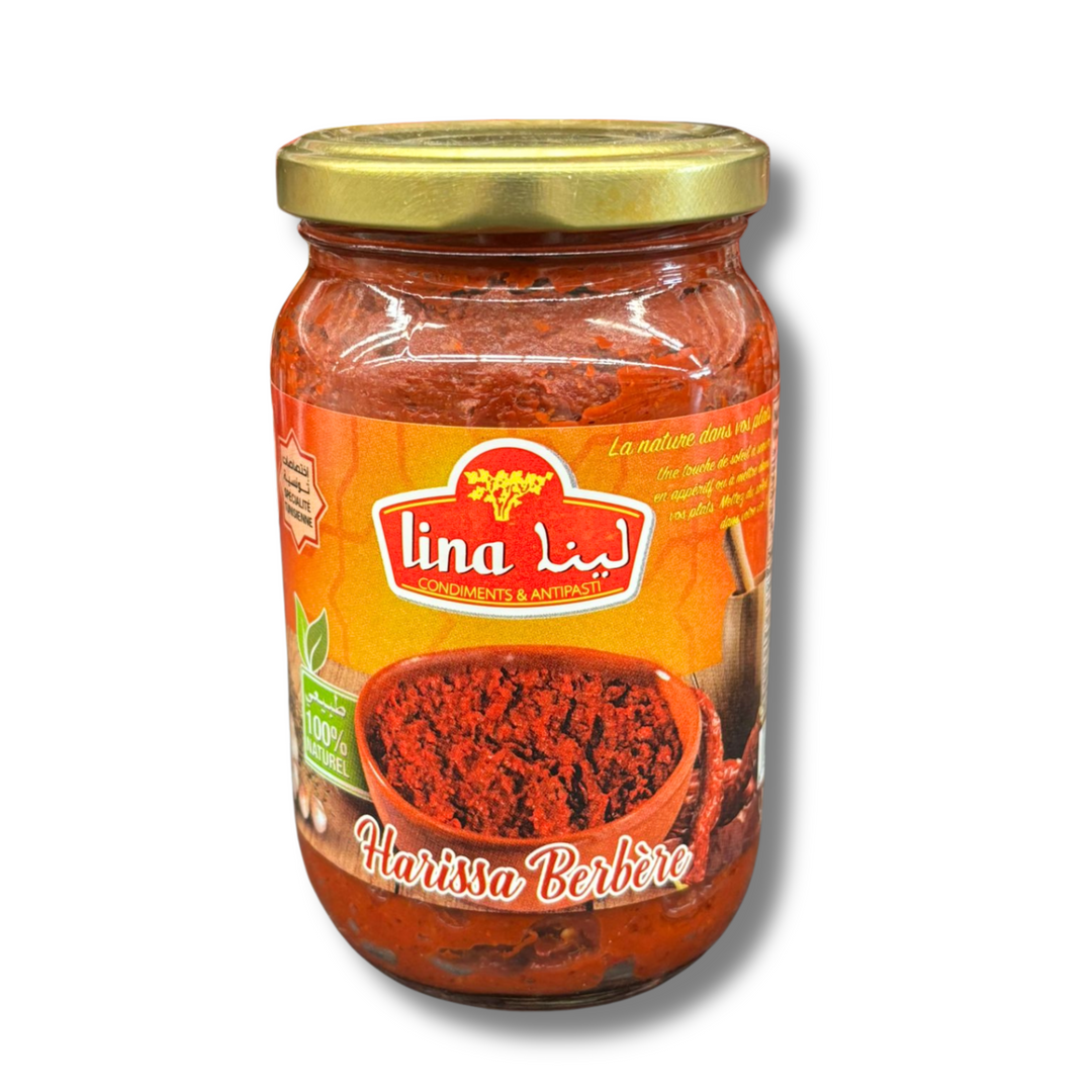 Lina Harissa Berbere 350G