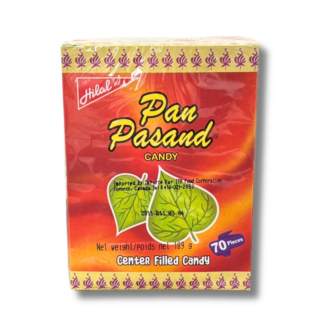 Hilal Pan Pasand Candy 70Pcs