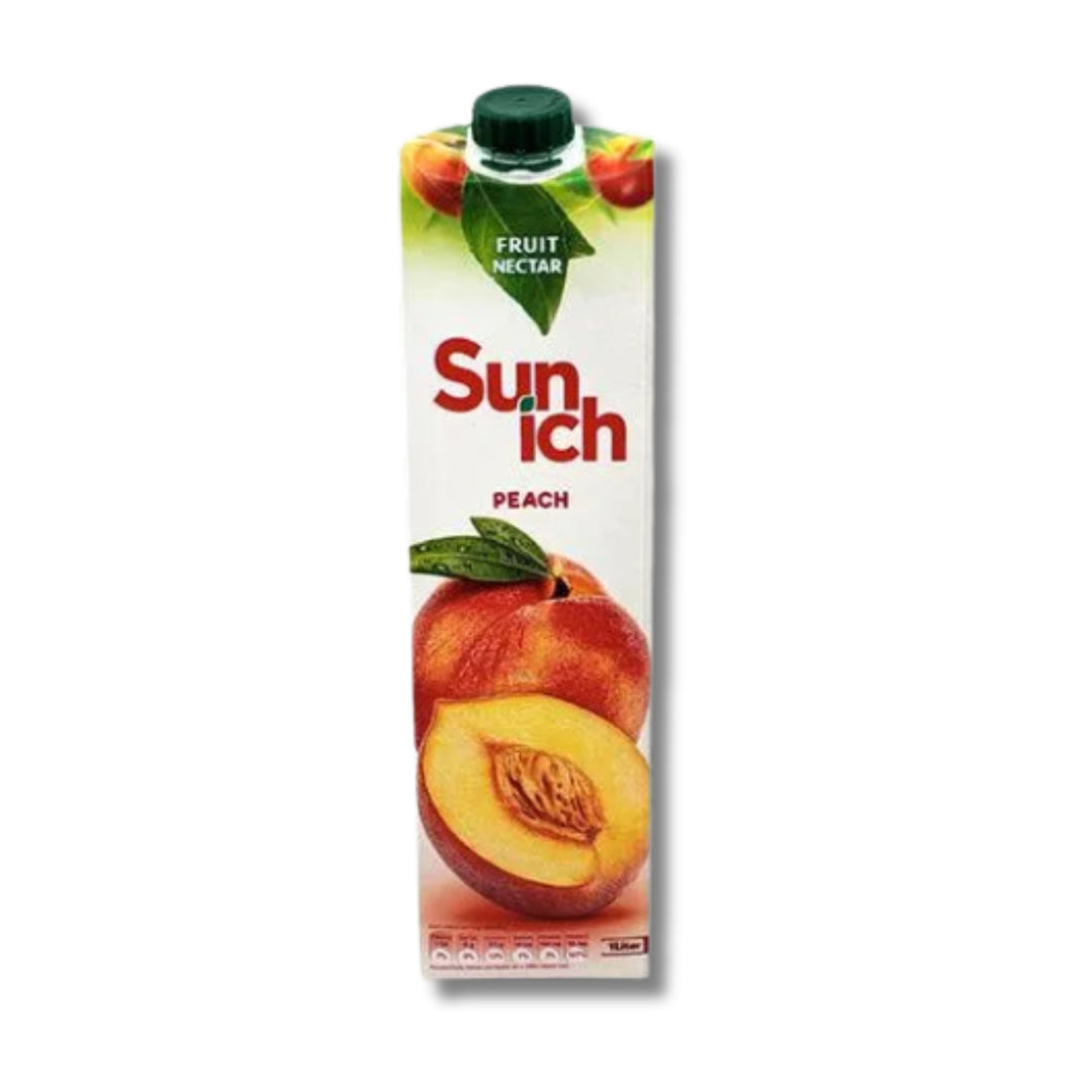 Sunich Peach 1Litre