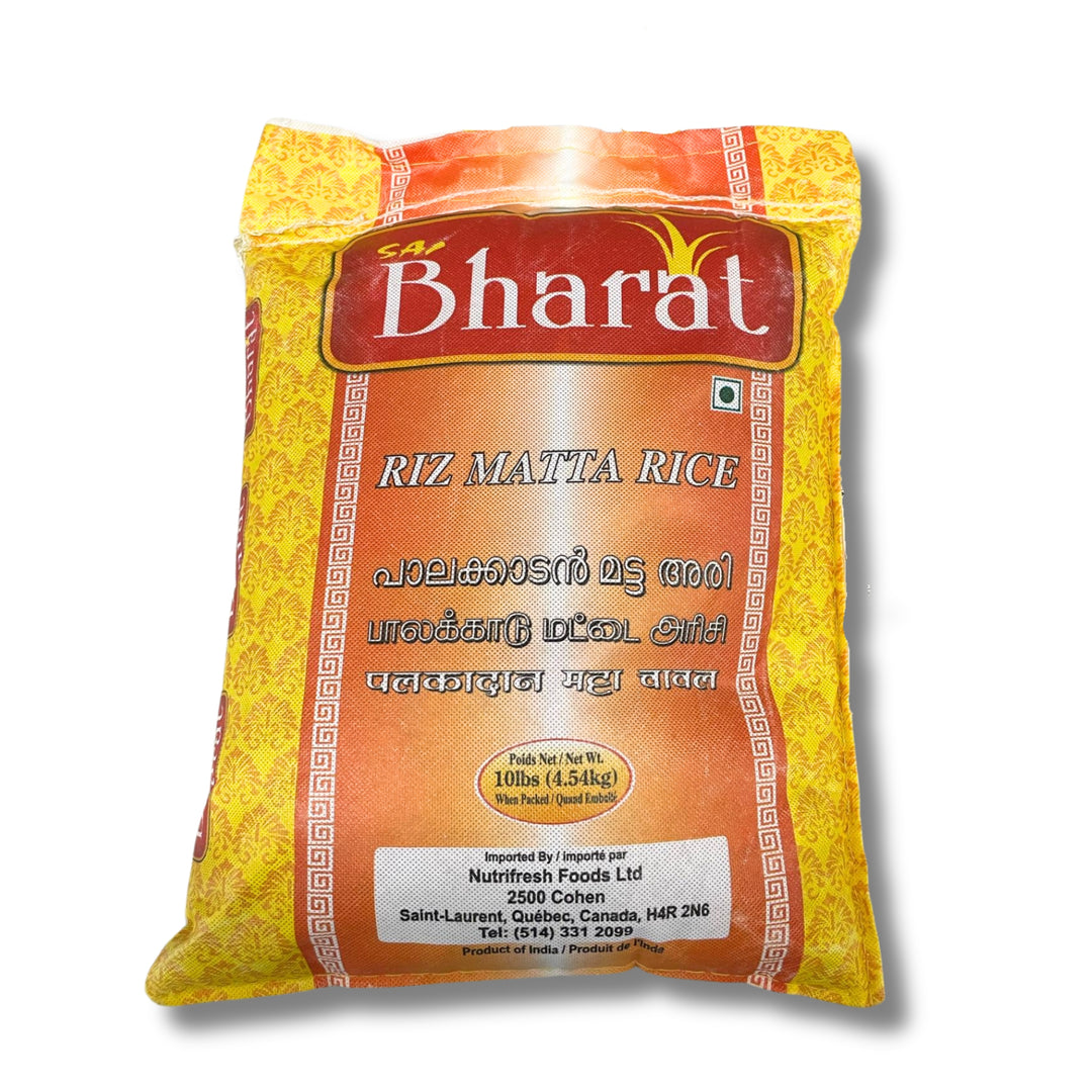 Bahart Matta Rice 10Lb