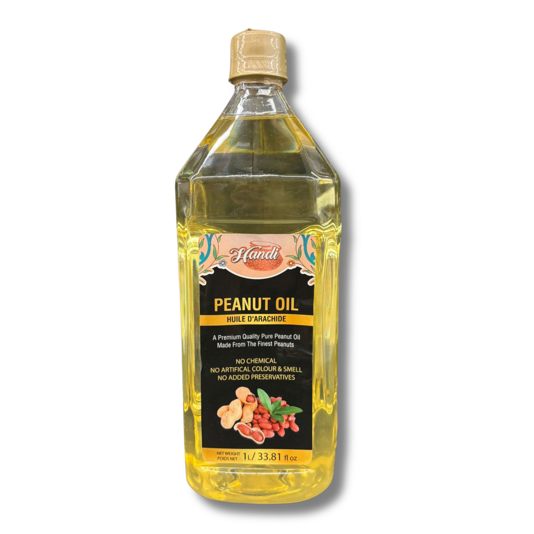 Handi Peanut Oil 1L