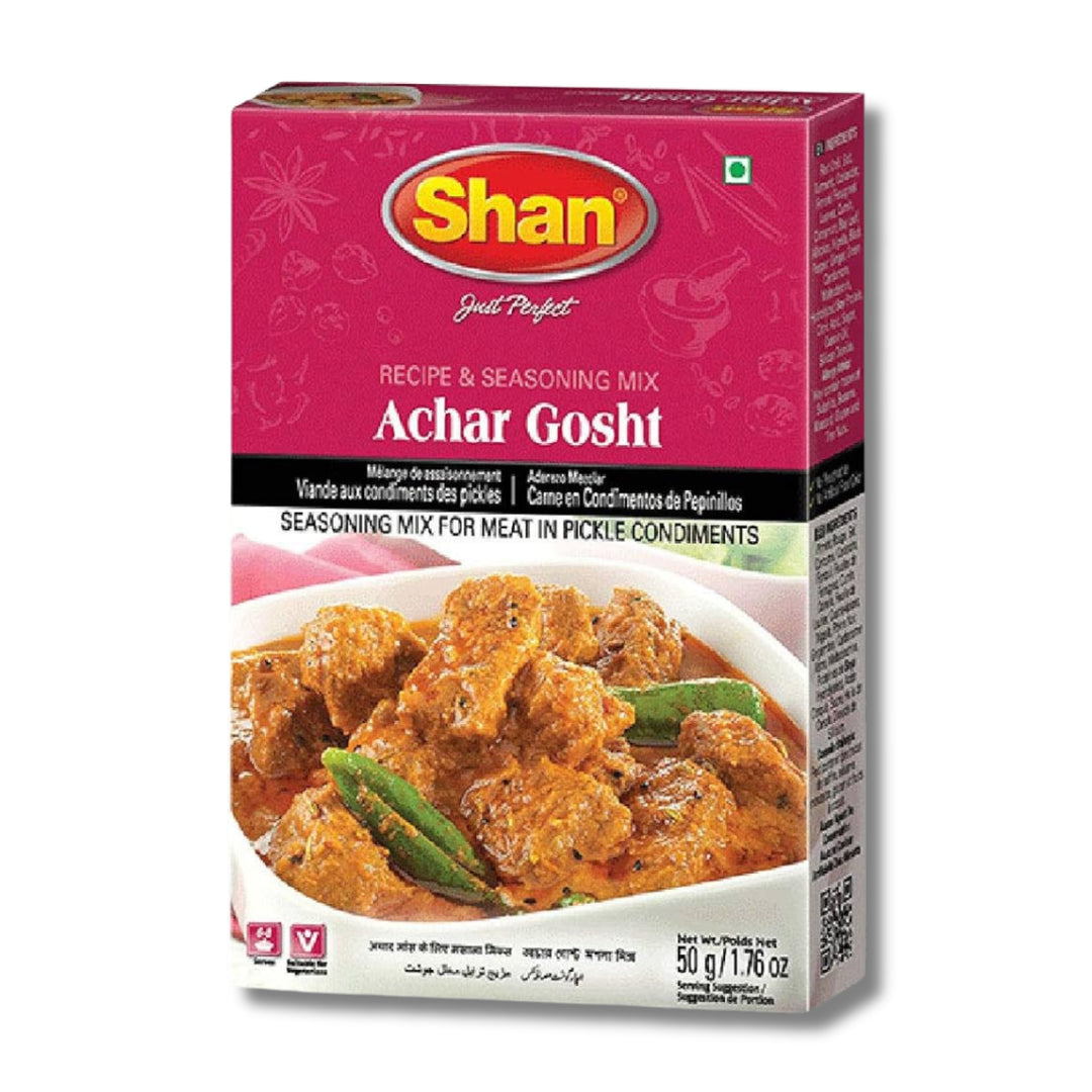 Shan Achar Gosht Curry 50G