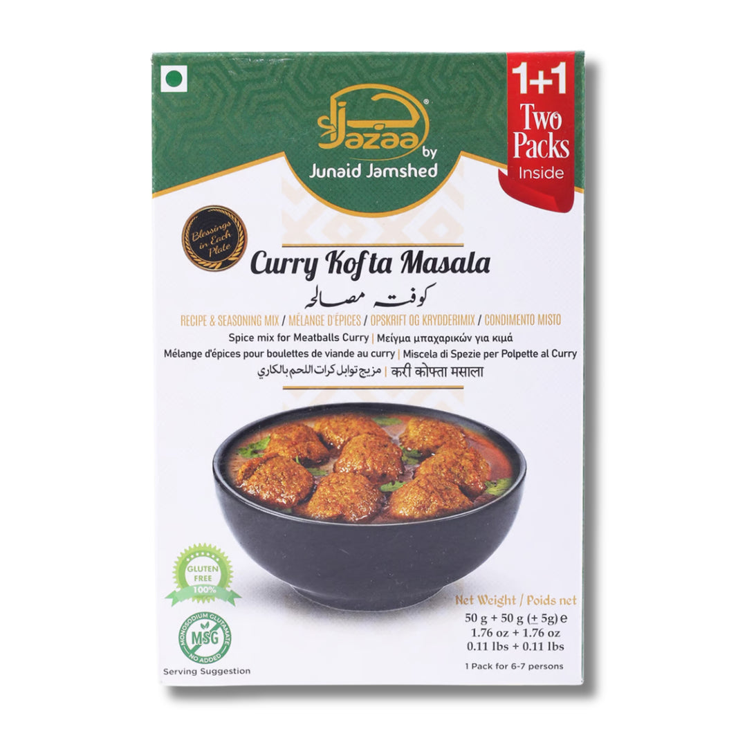 Jazaa Curry Kofta Masala 100G
