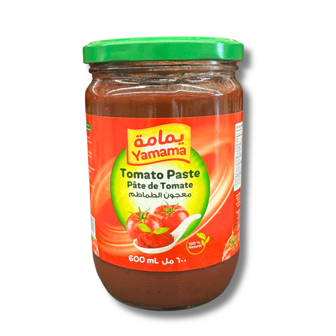Yamama Tomato Paste 600Ml