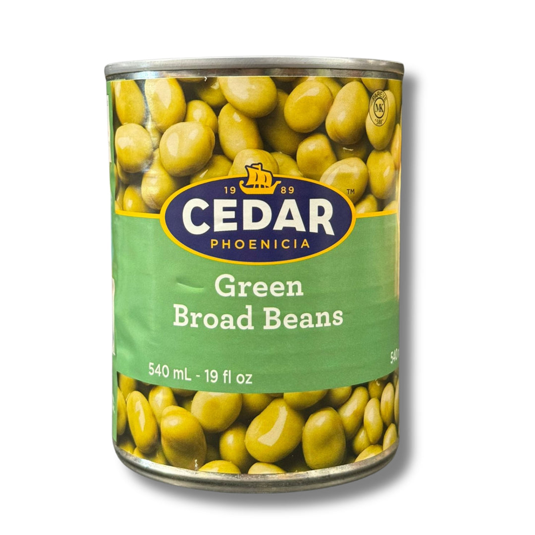 Cedar Green Broad Beans 540Ml