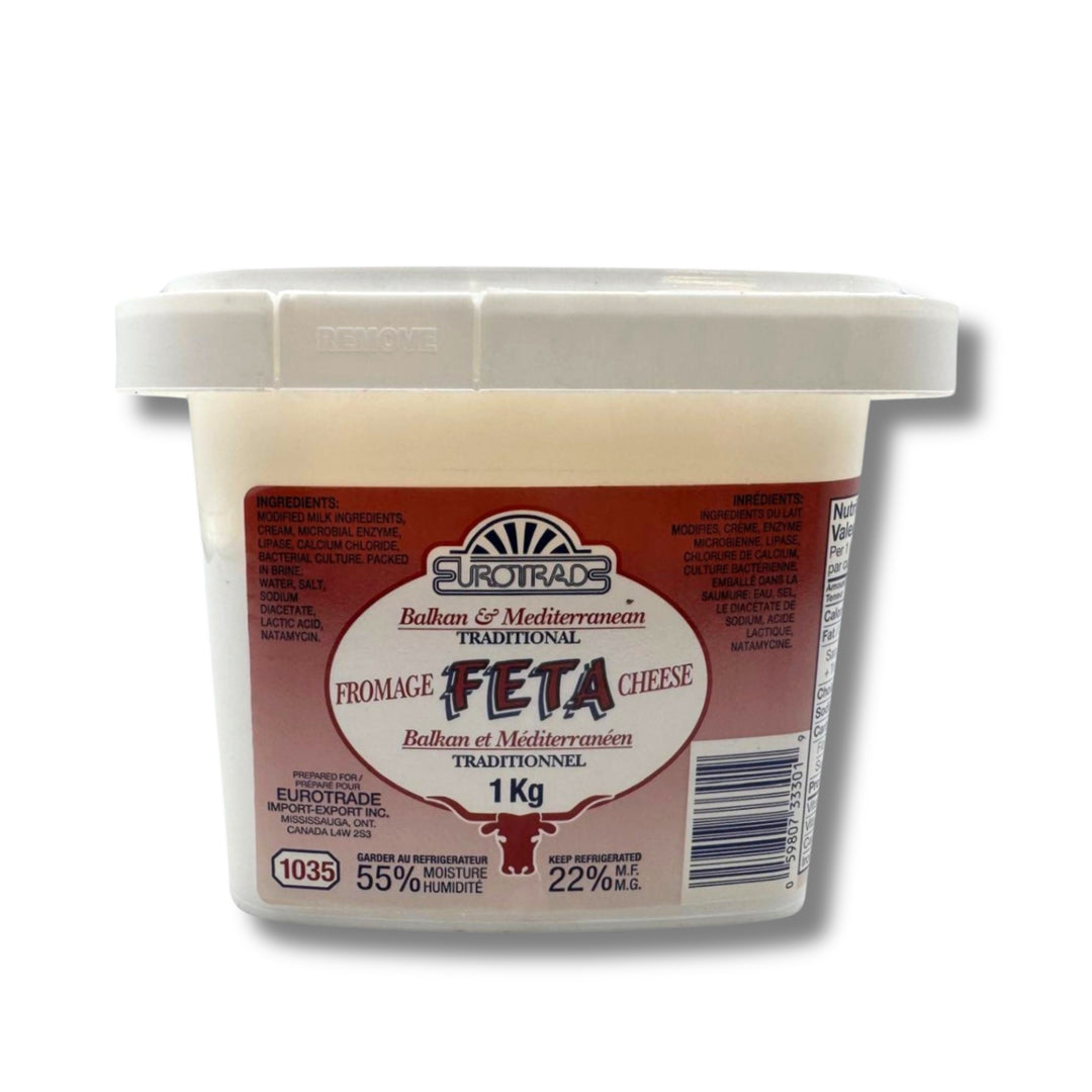 Eurotrade Balkan Feta 1Kg