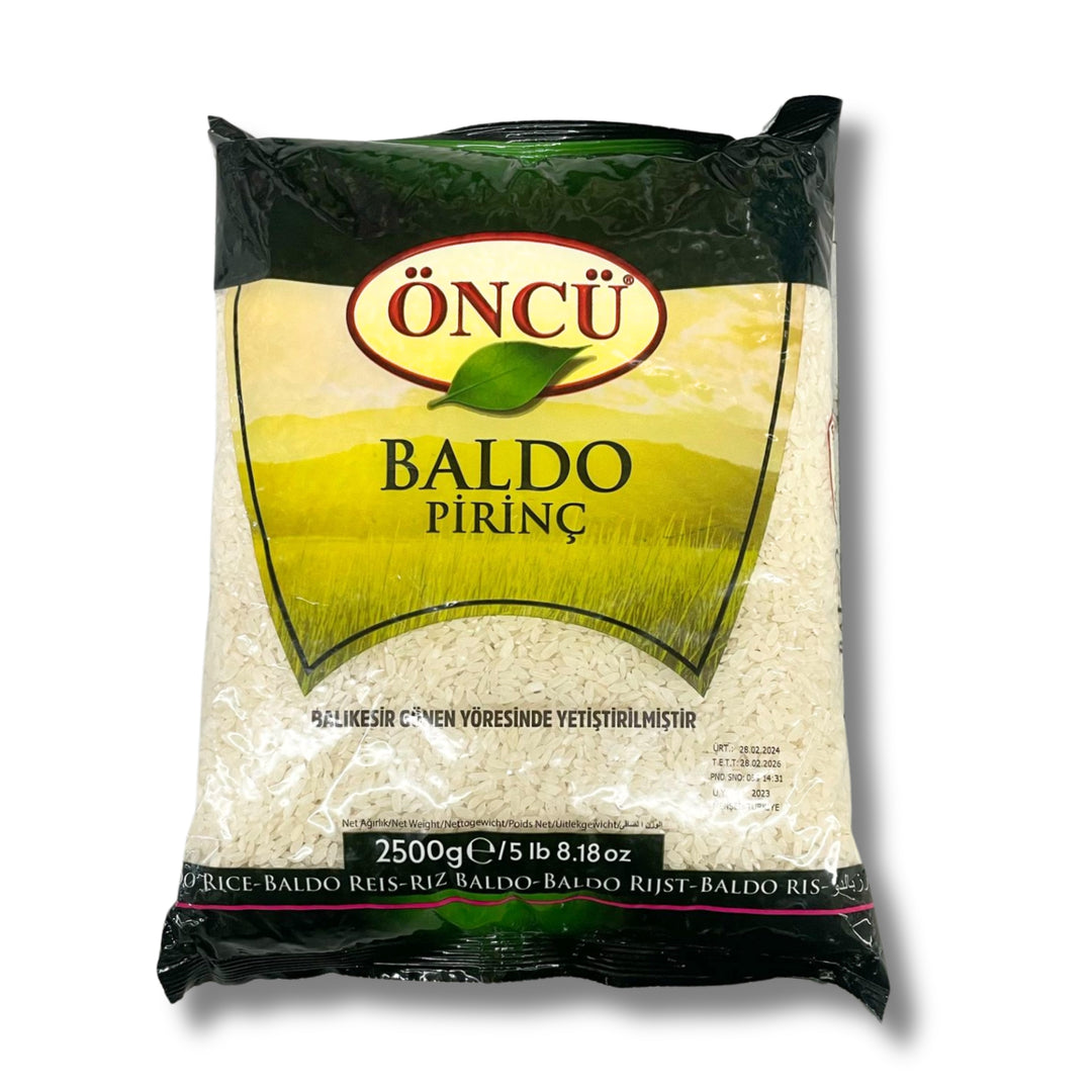 Baldo Rice 2.5Kg