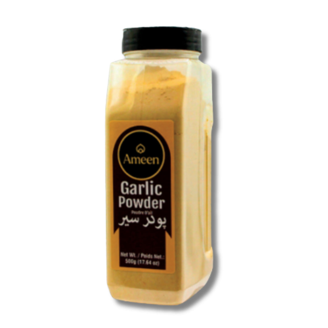 Ameen Garlic Powder Jar 500G