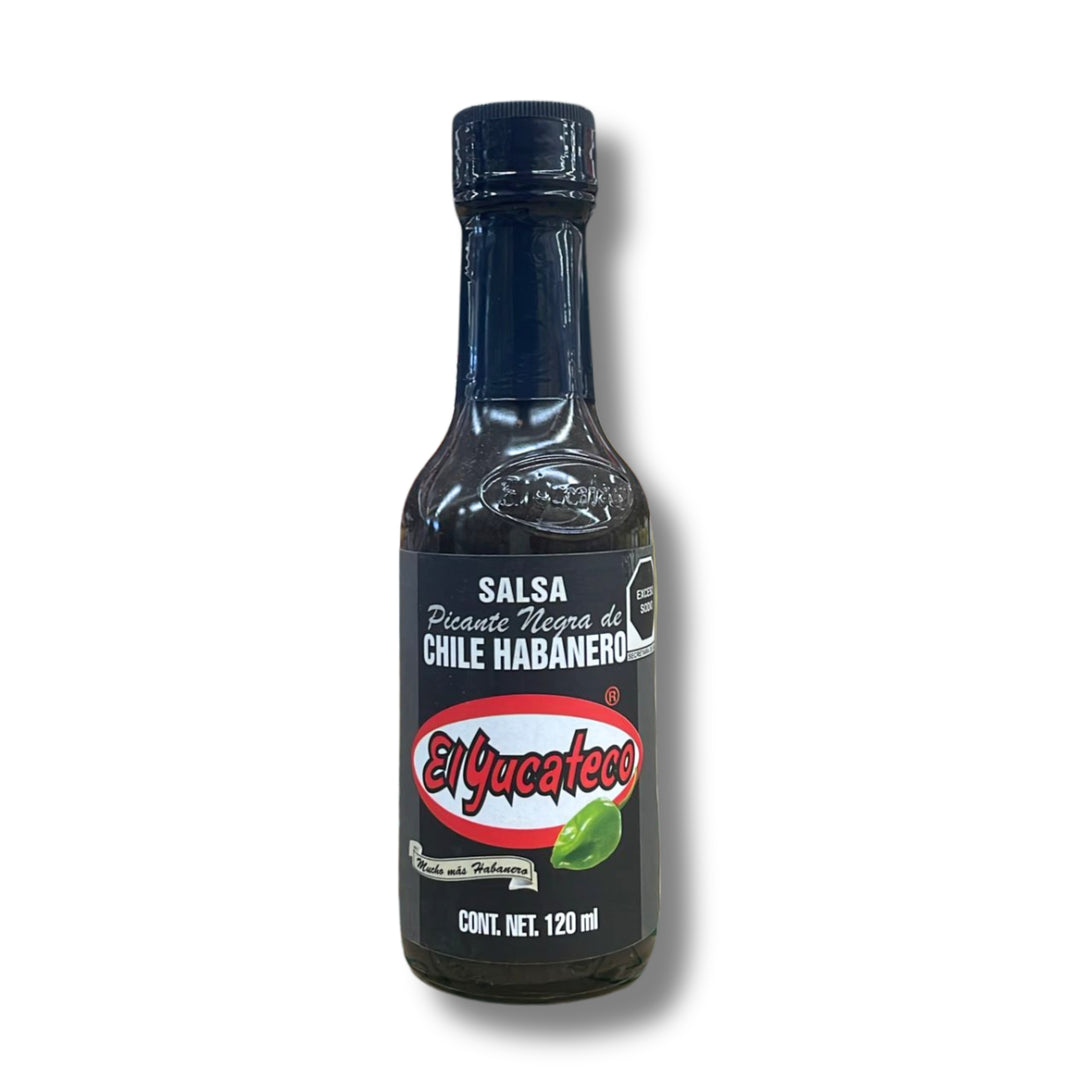 Elyucateco Habanero Sauce 120Ml