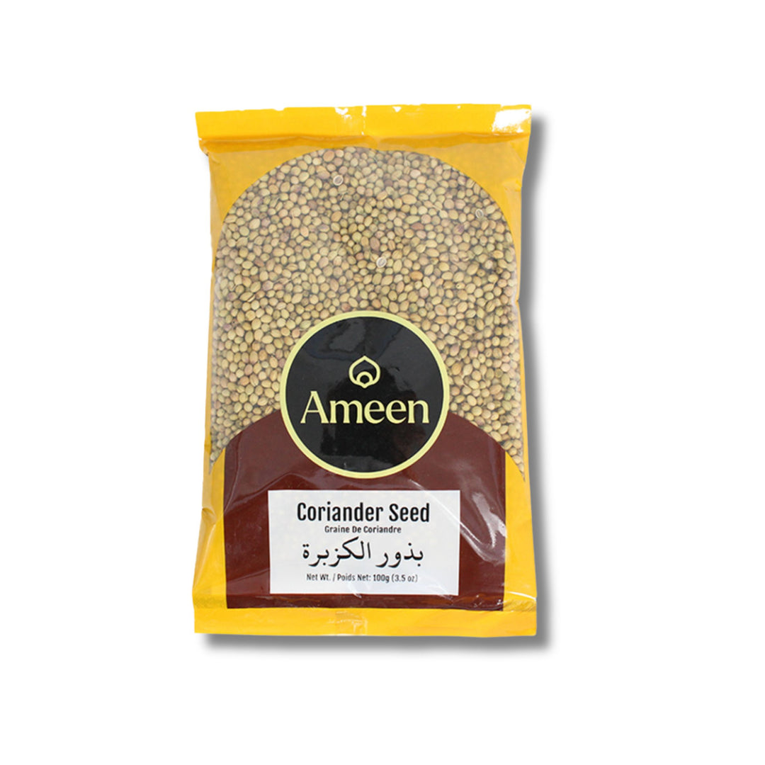 Ameen Coriander Seeds 100G