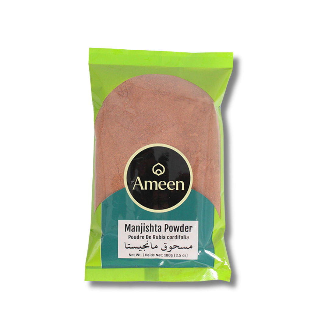 Ameen Manjishta Powder 100G