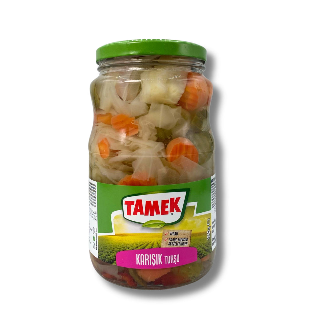 Turtamek Mixed Pickle 1550g
