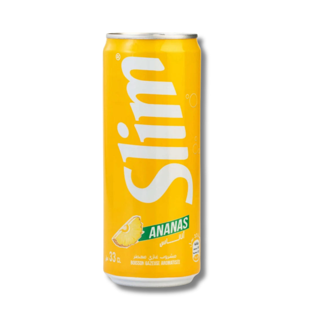 Slim Pineapple Drink 240Ml