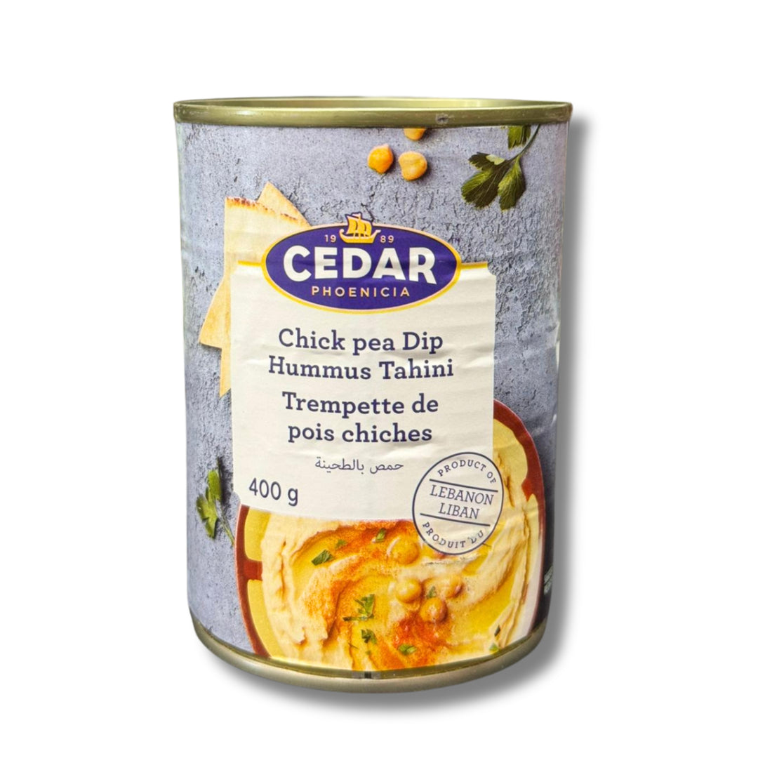 Cedar Hommos Tahini 370G
