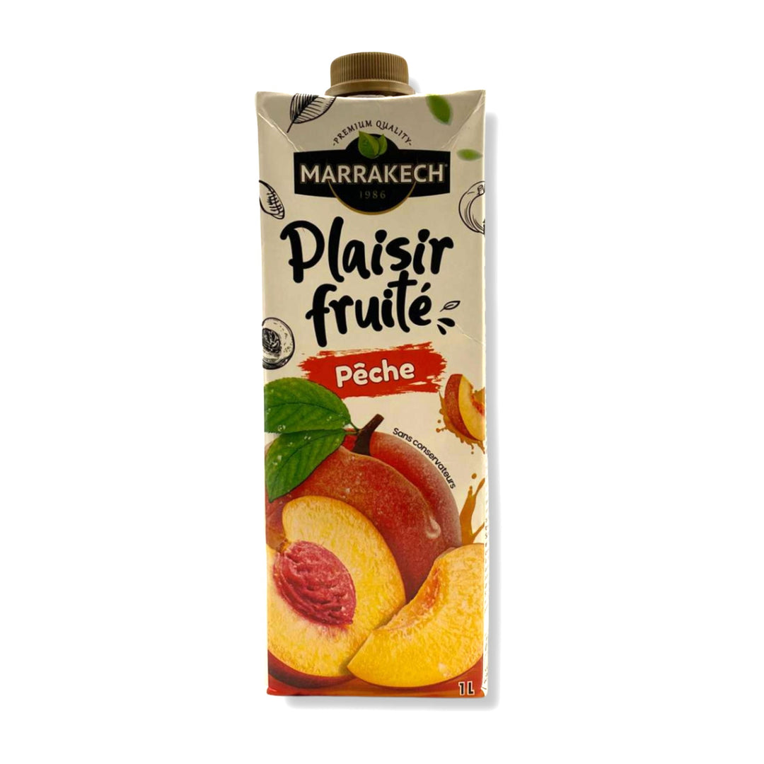 Marrakech Peach Nectar 1L