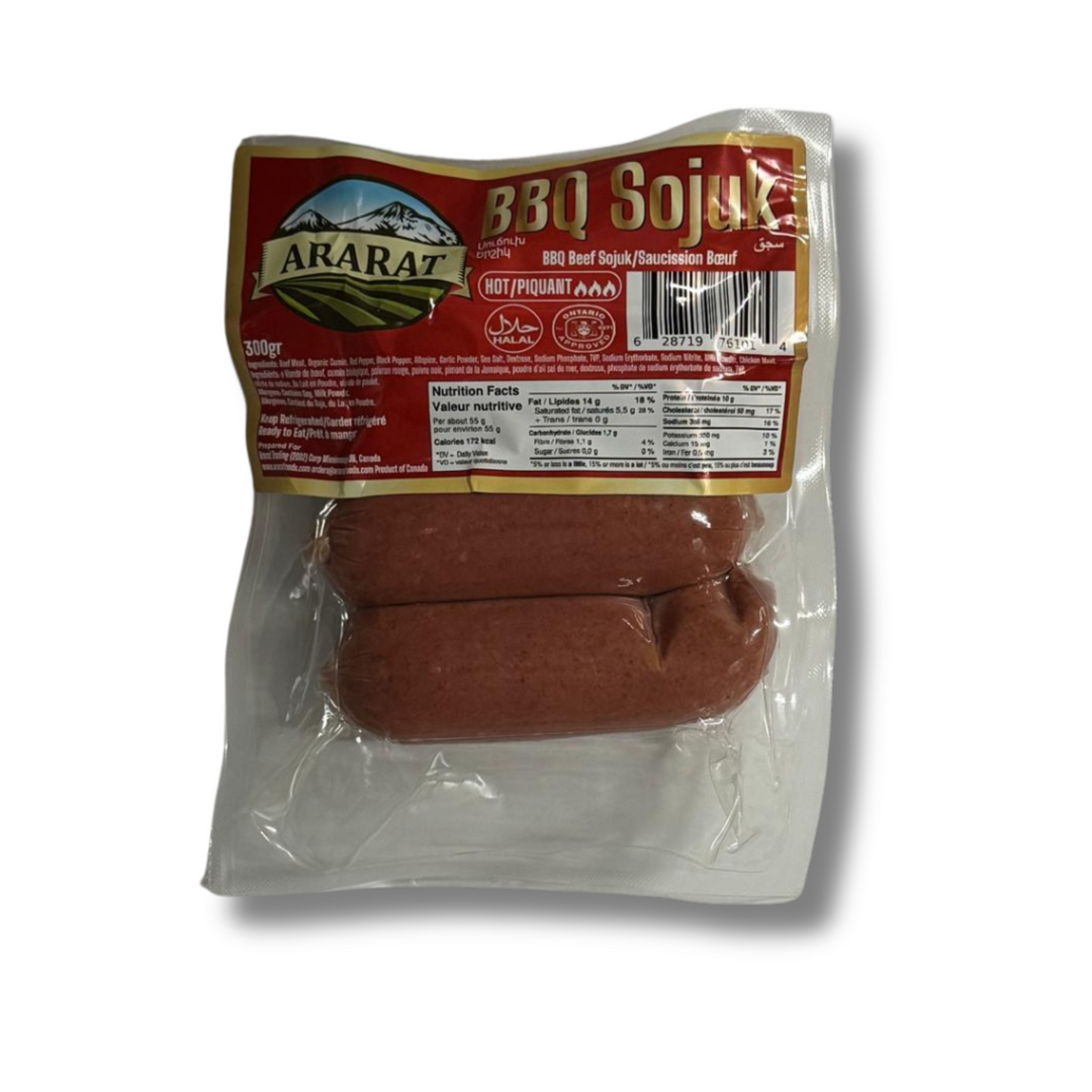 Ararat BBQ Sojuk Mild 300G