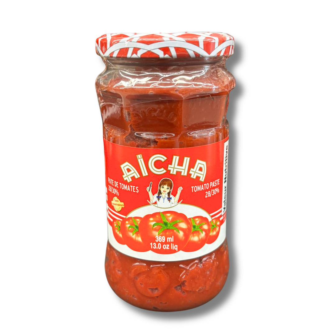 Aicha Tomatoe Paste 369Ml