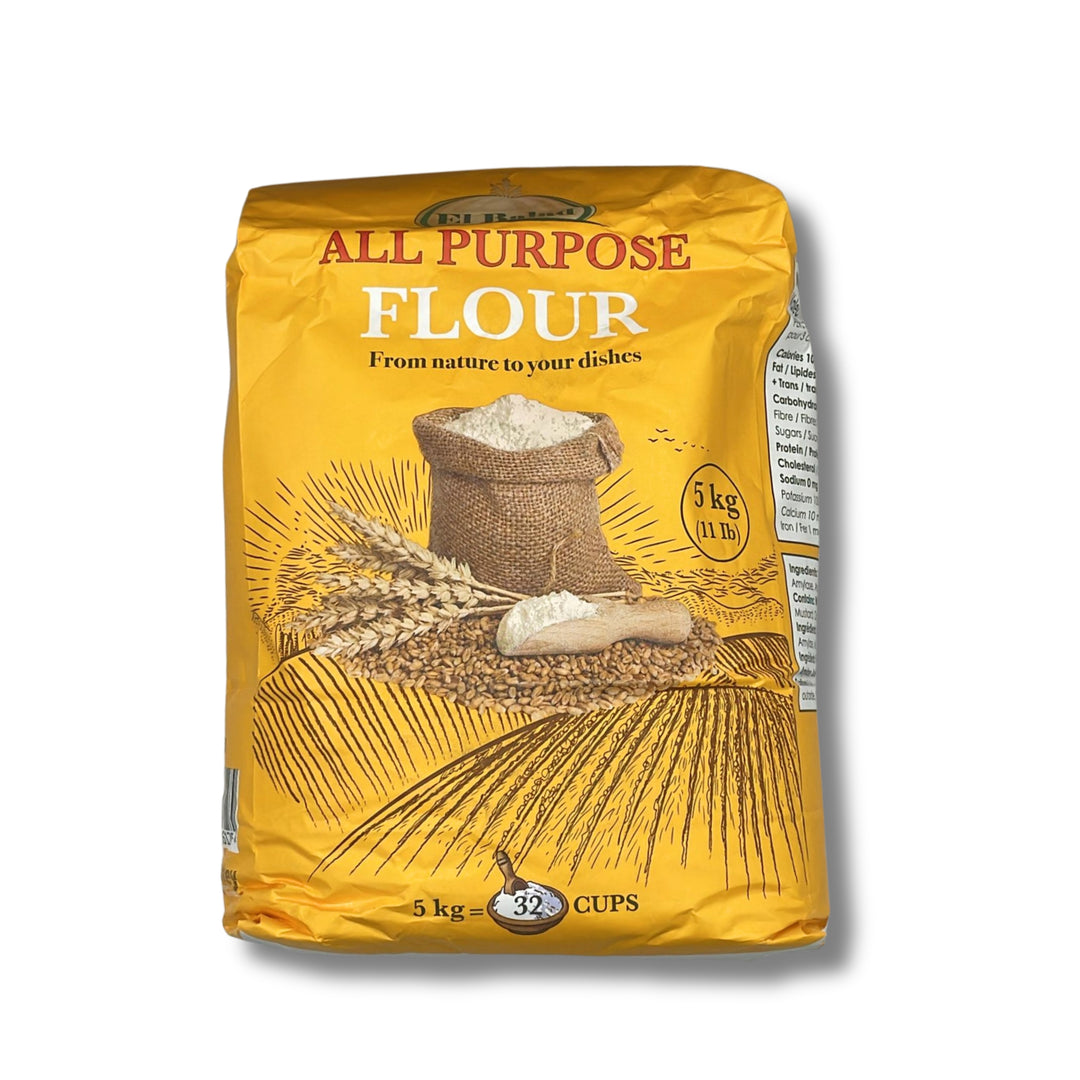 El Balad All Purpose Flour 5Kg