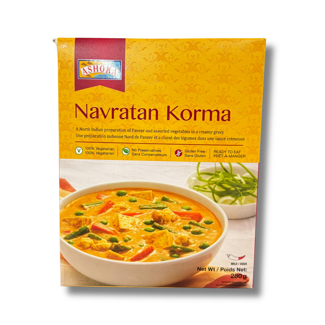 Ashoka Navrathan Korma 280G