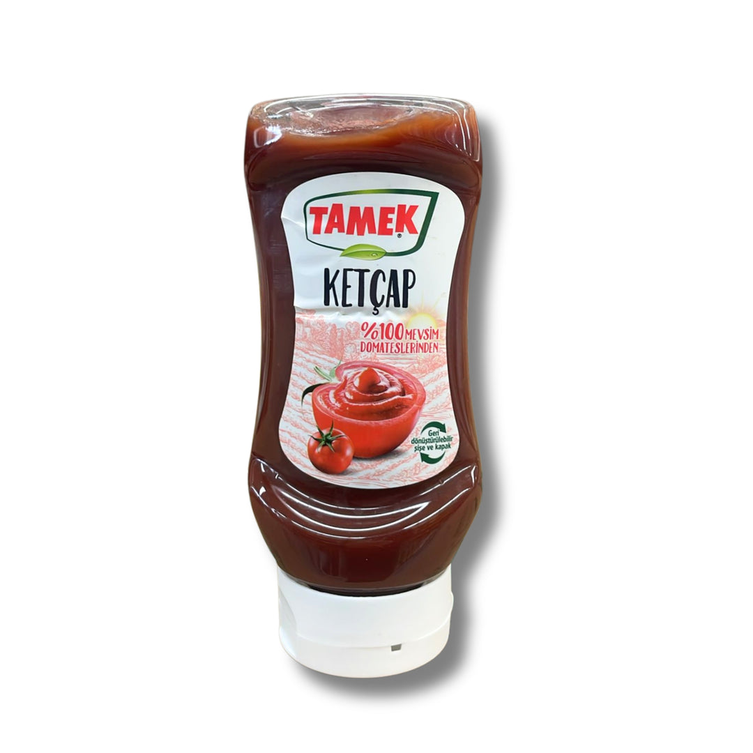 Tamek Tomato Ketchup 355g