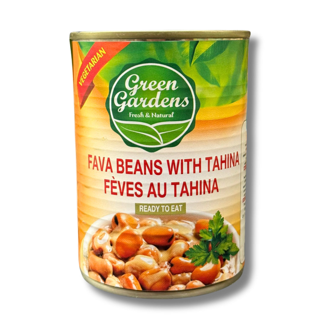Green G Fava With Tahini 400G