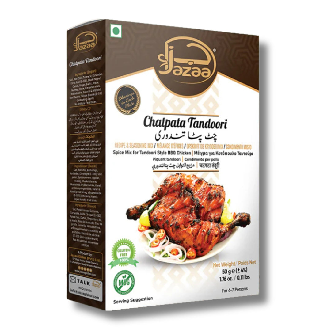 Jazaa Chatpata Tandoori 100G