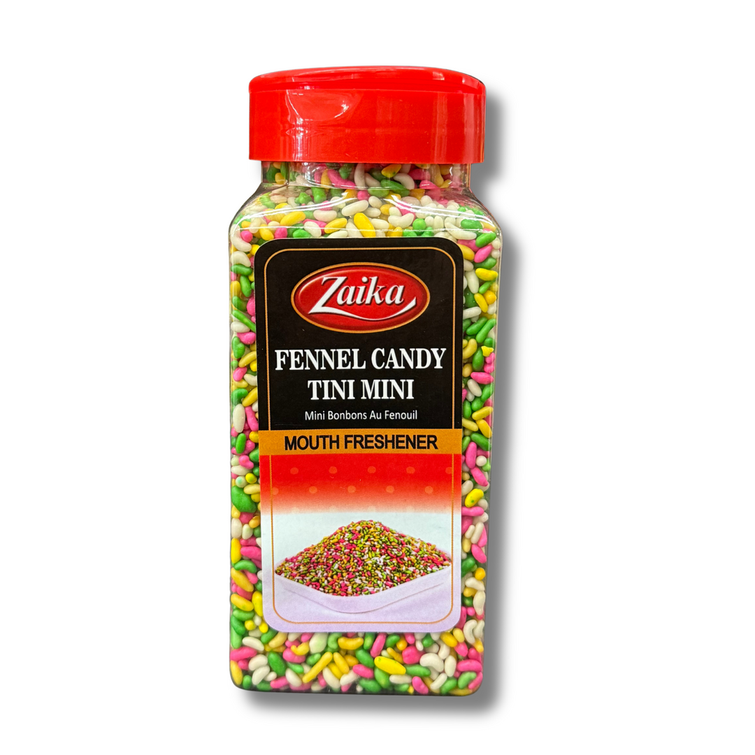 Zaika Fennel Candy Tini Mini 350G