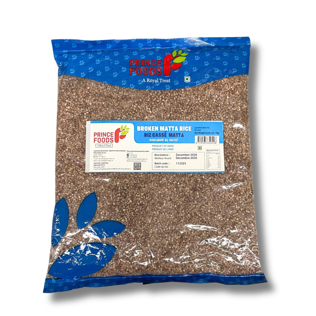 Prince Broken Matta Rice 1Kg