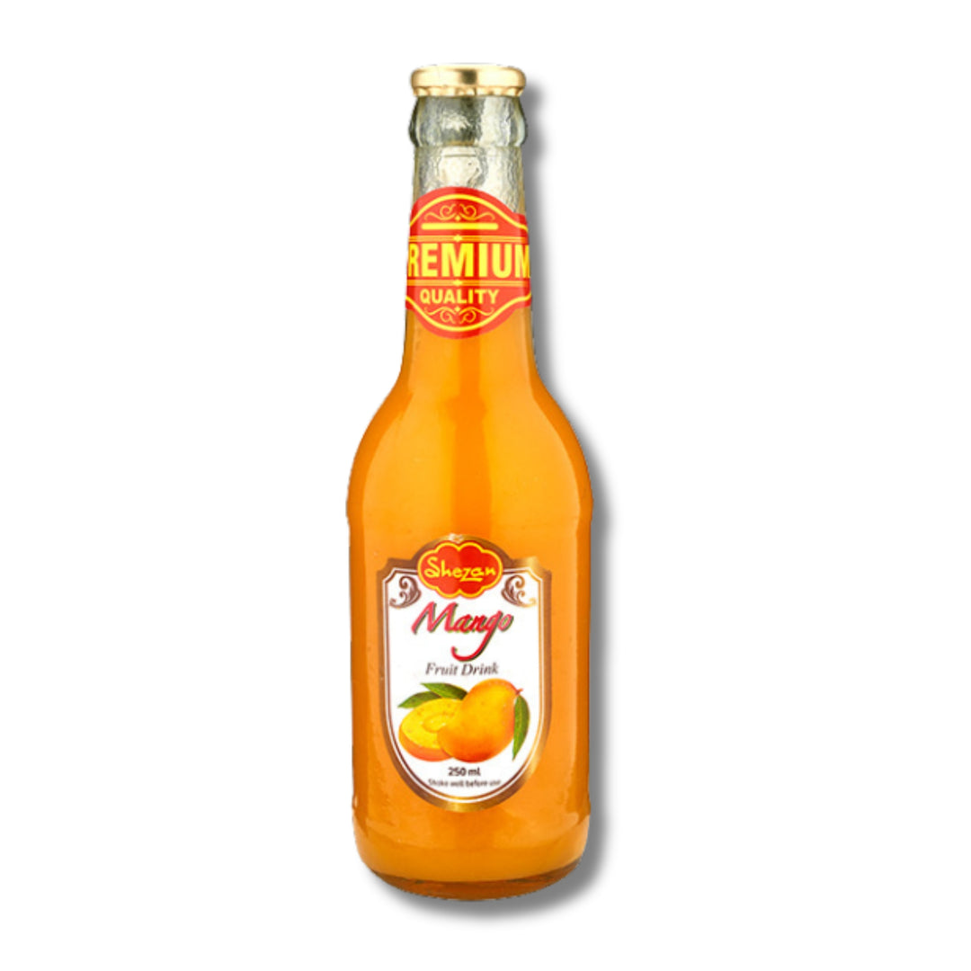 Shezan Mango Drink Glass 250Ml
