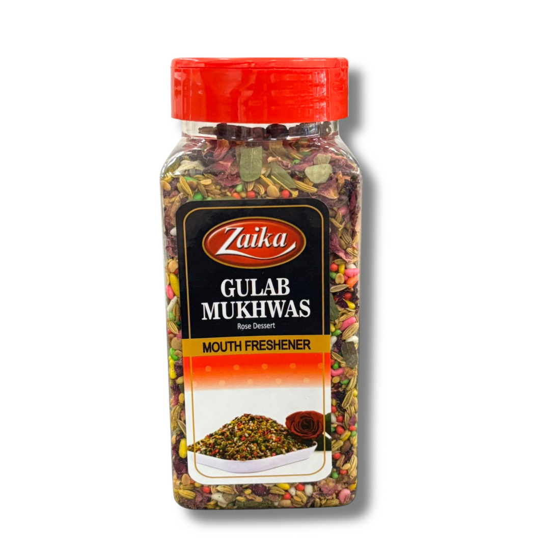 Zaika Gulab Makhwas 250G