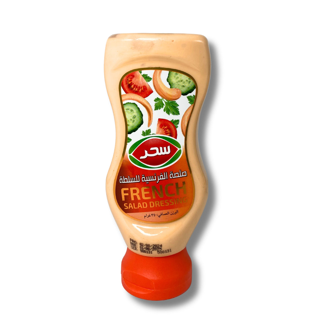 Sahar French Salad Dressing 340G