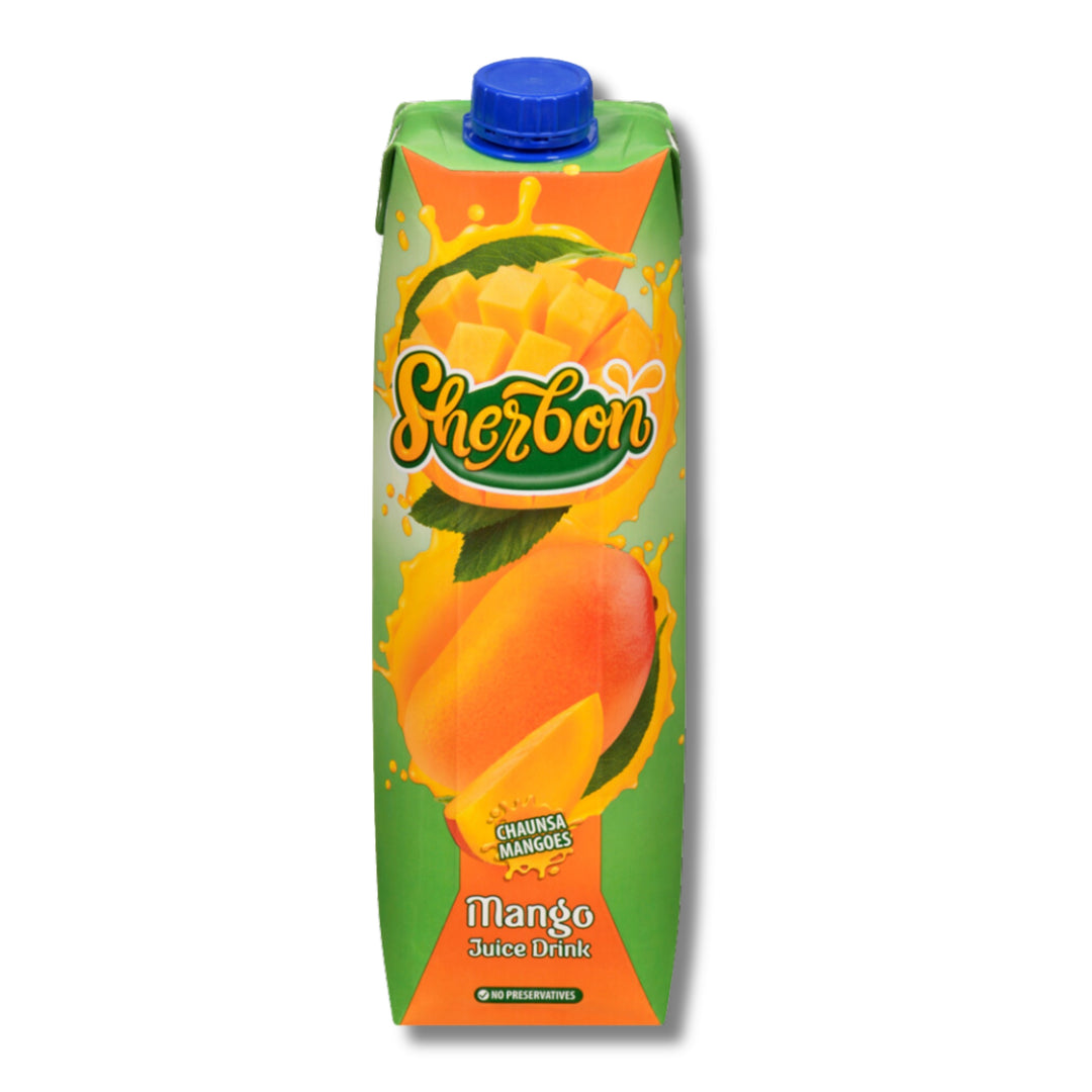 Sherbon Chuansa Mango Tetra 1L