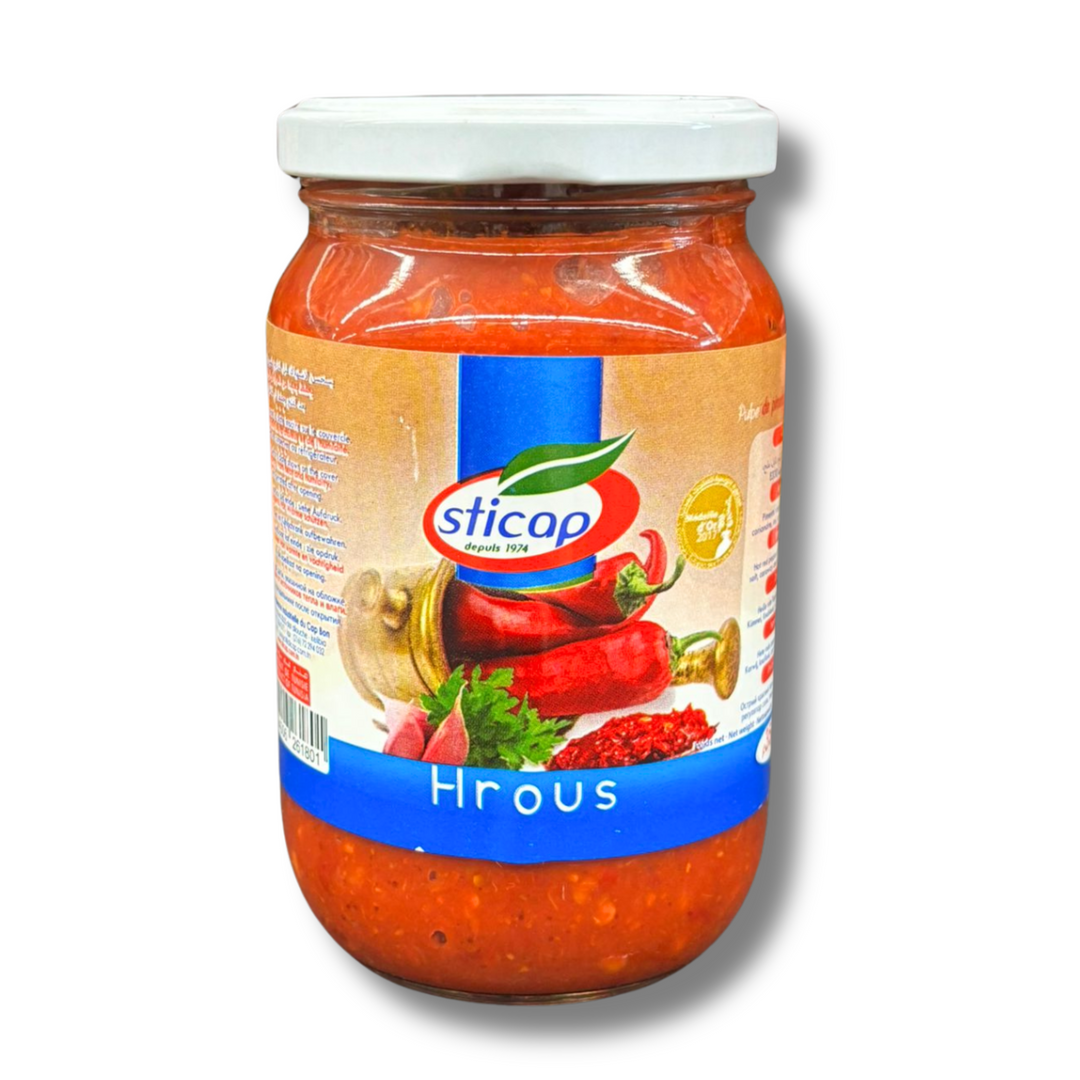 Sticap Hrous Hot 350G