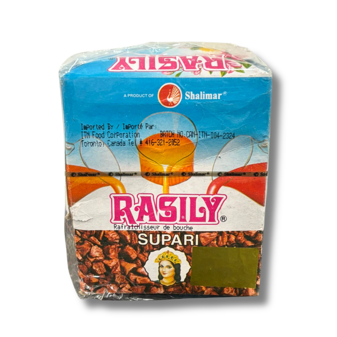 Rasily Supari