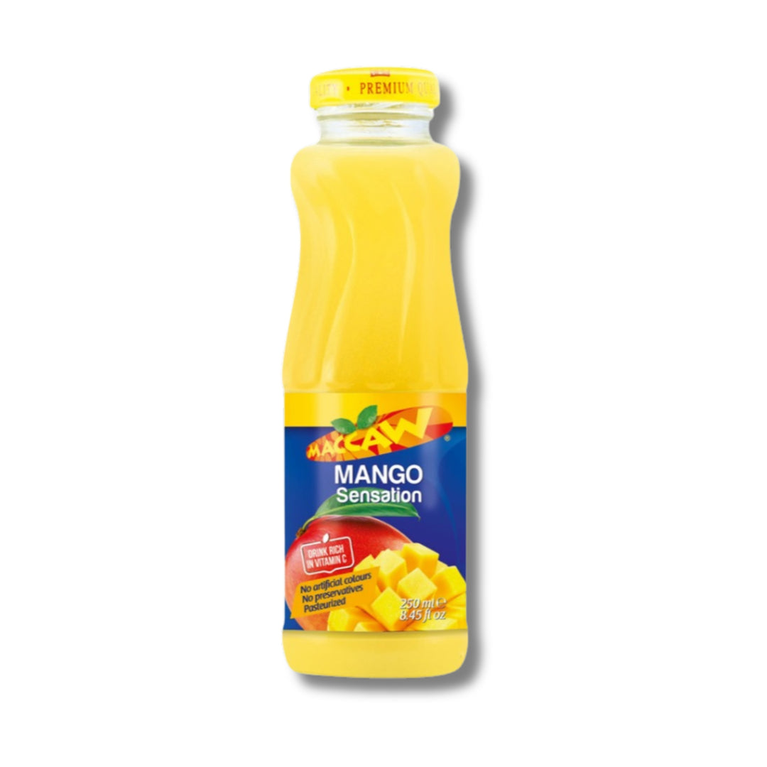Maccaw Mango Juice 250Ml