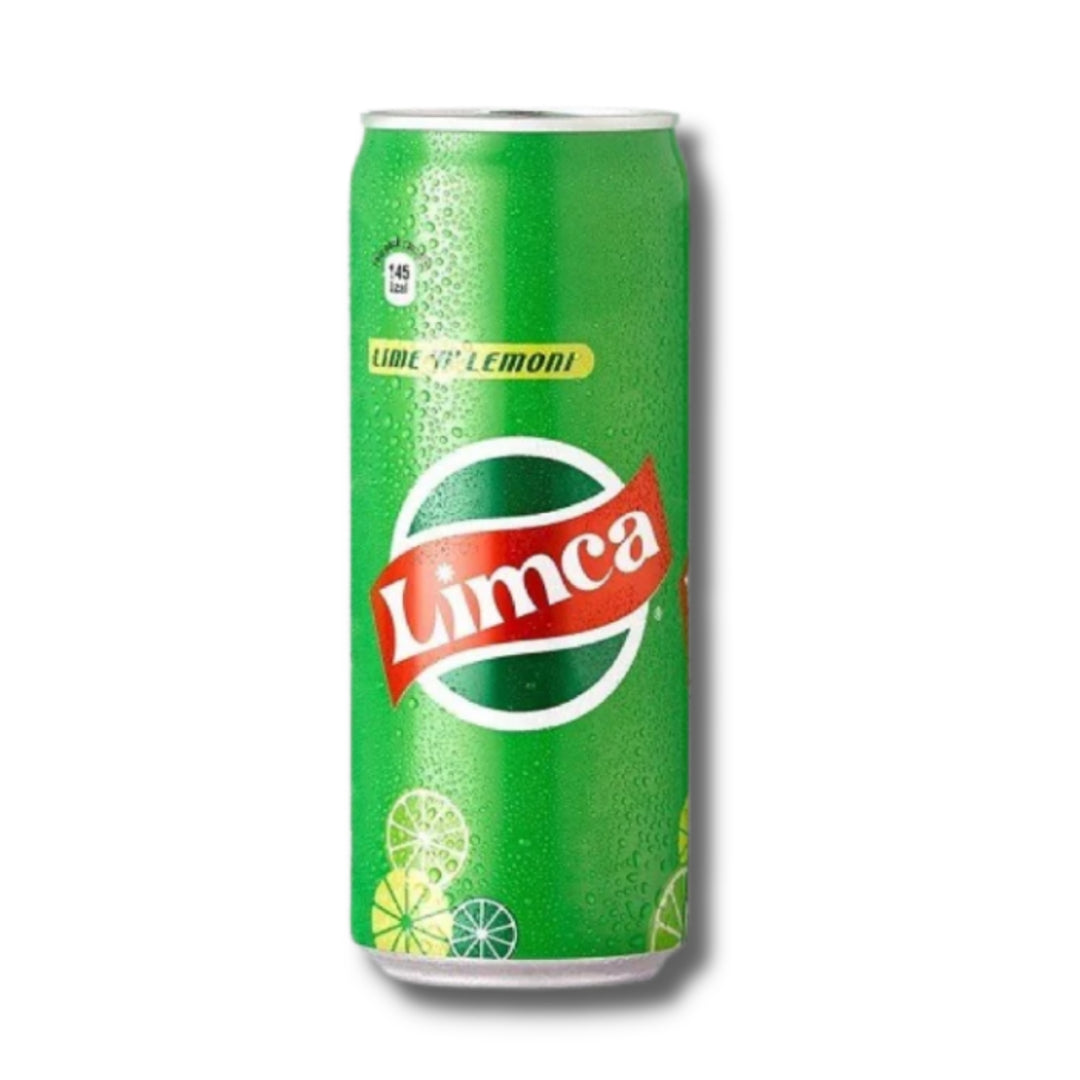 Limca Can 330Ml