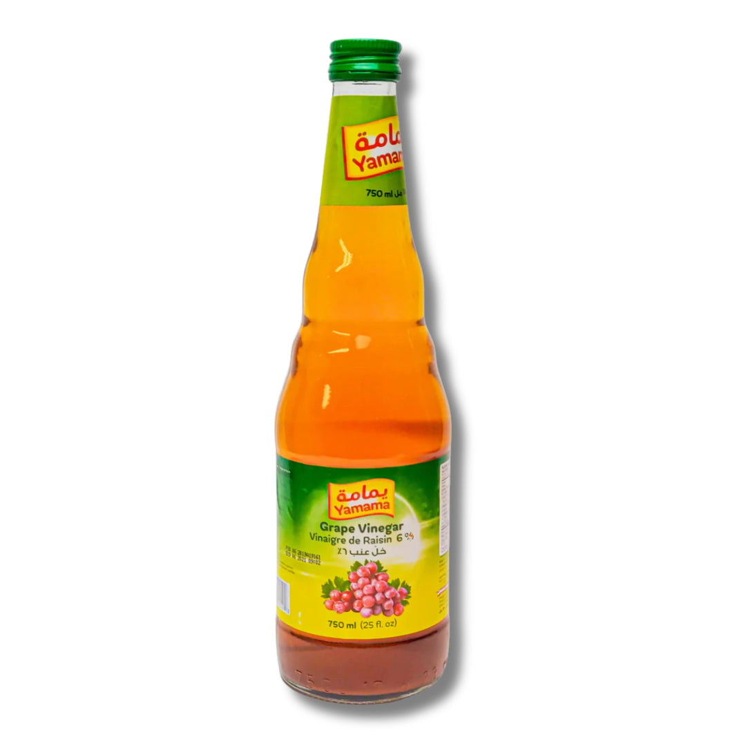 Yamama Grape Vinegar 750Ml