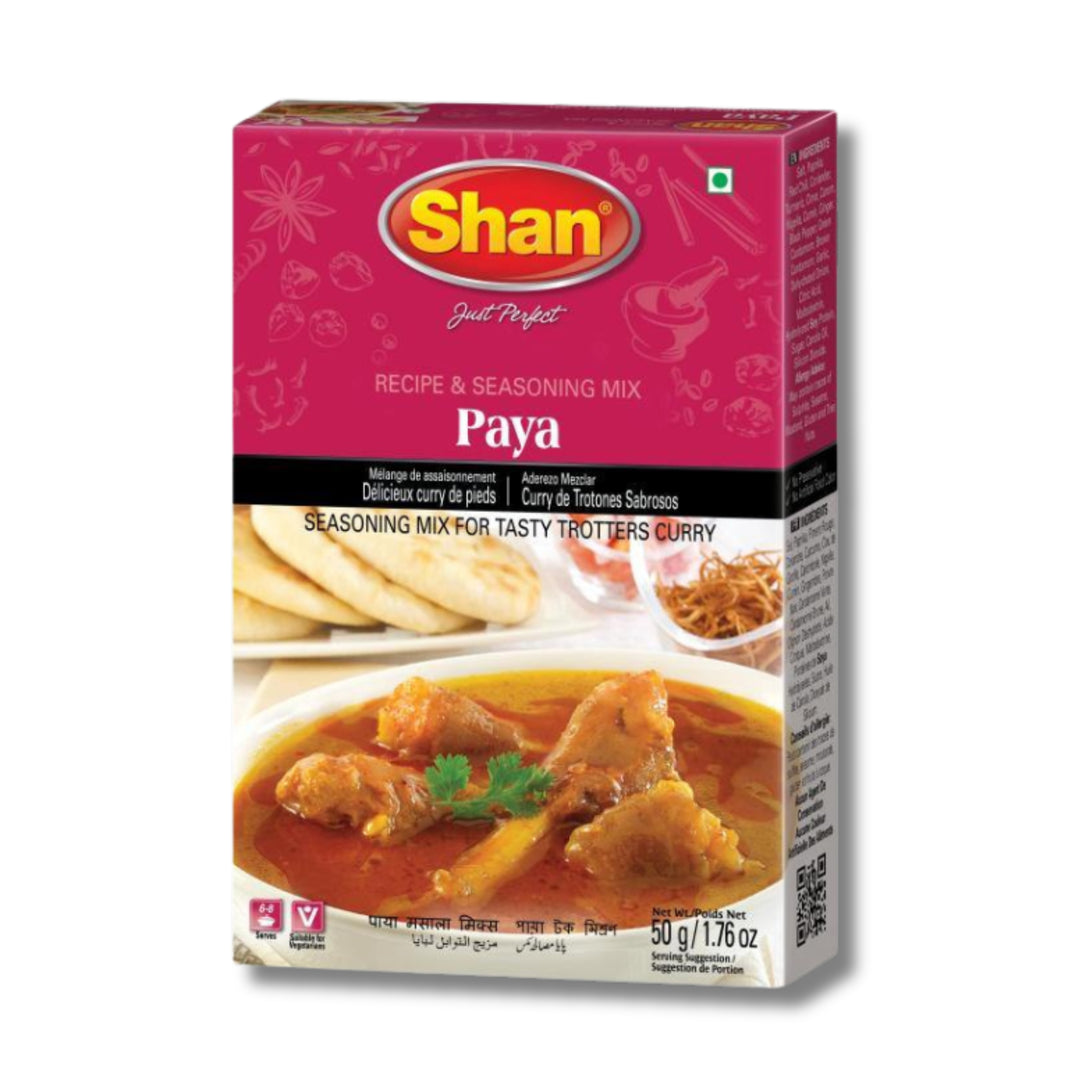 Shan Paya Curry 50G