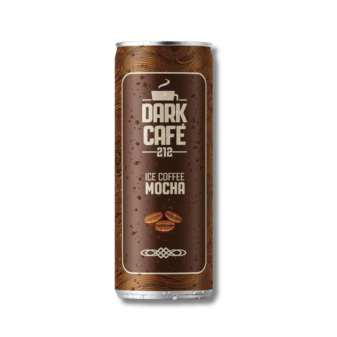Dark Cafe Mocha 250Ml