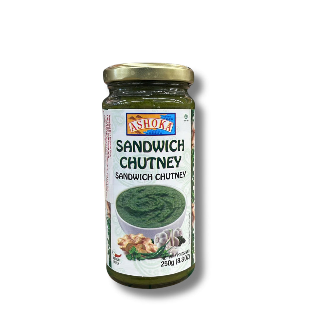 Ashoka Sandwich Chutney 250G