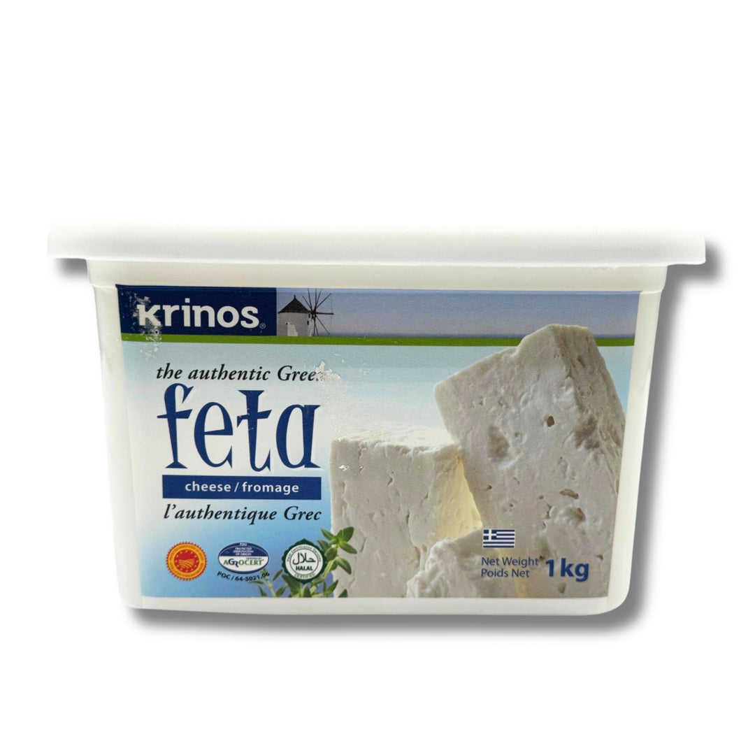 Krinos Greek Feta 1Kg