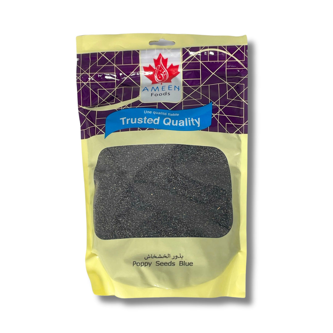 Ameen Poppy Seeds Blue 400G