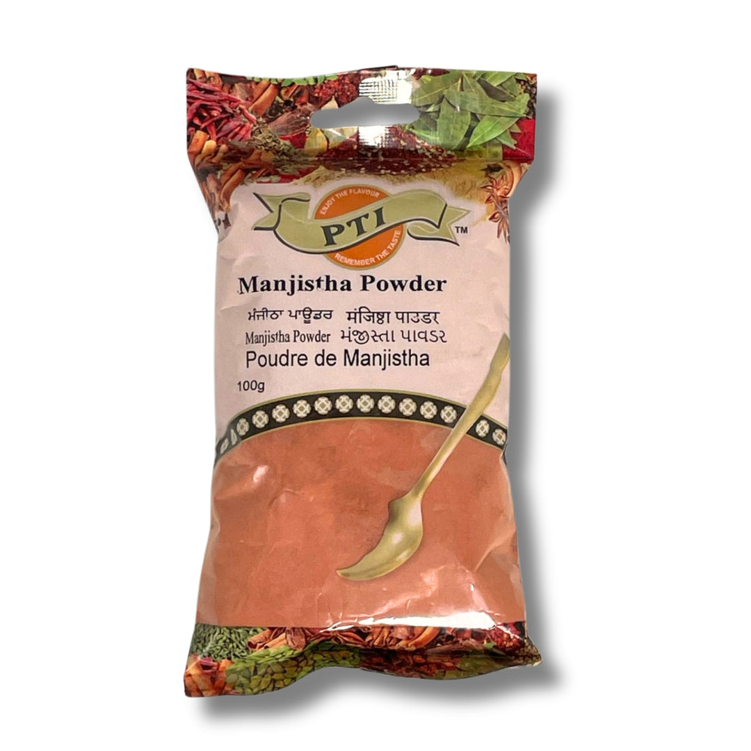 Pti Manjistha Powder 100G